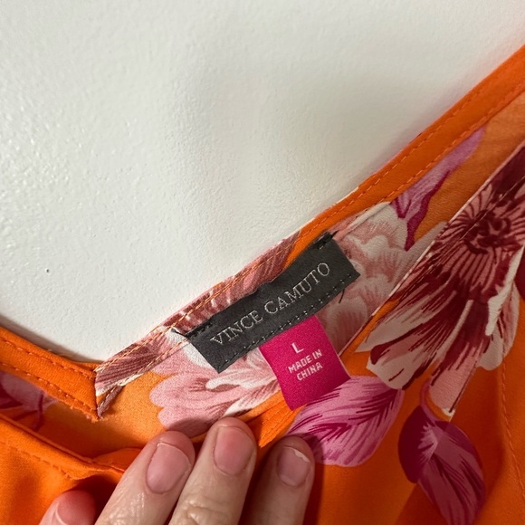 Vince Camuto dress, size L - Picture 3 of 3